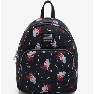 Loungefly Marvel Thor Mini Backpack
